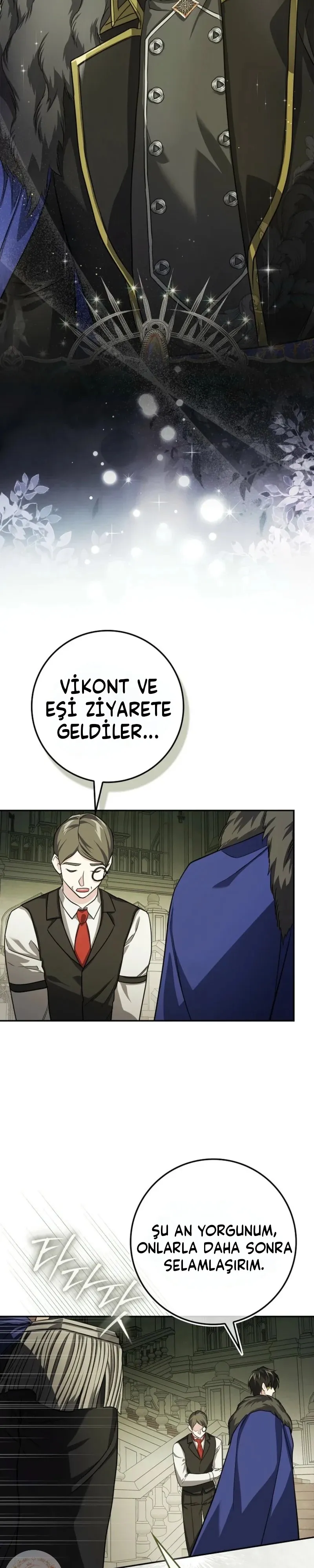 I'm a 5 Year Old Spy Who Kidnapped the Villain 8. Bölüm - Sayfa 20