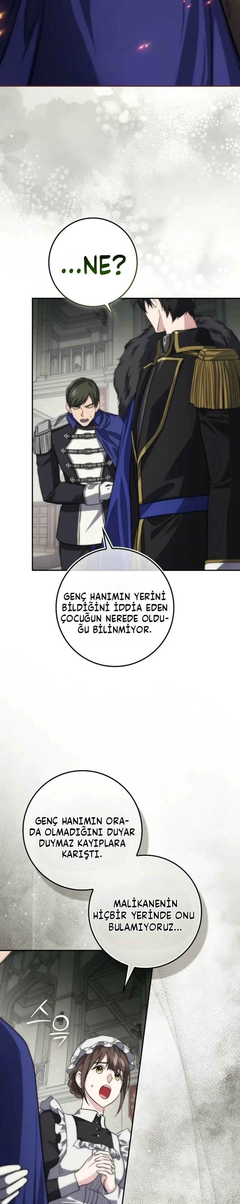 I'm a 5 Year Old Spy Who Kidnapped the Villain 8. Bölüm - Sayfa 22
