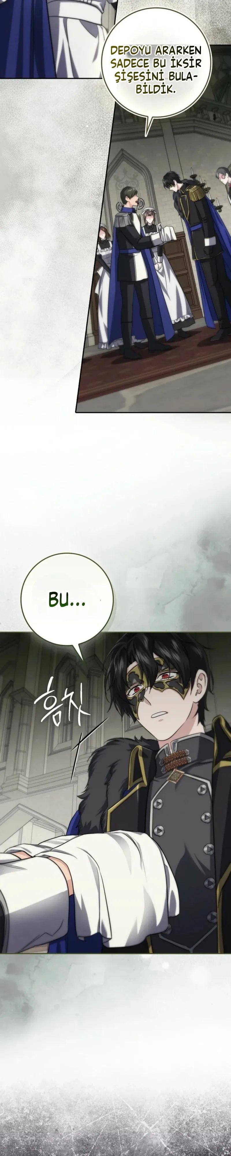 I'm a 5 Year Old Spy Who Kidnapped the Villain 8. Bölüm - Sayfa 23