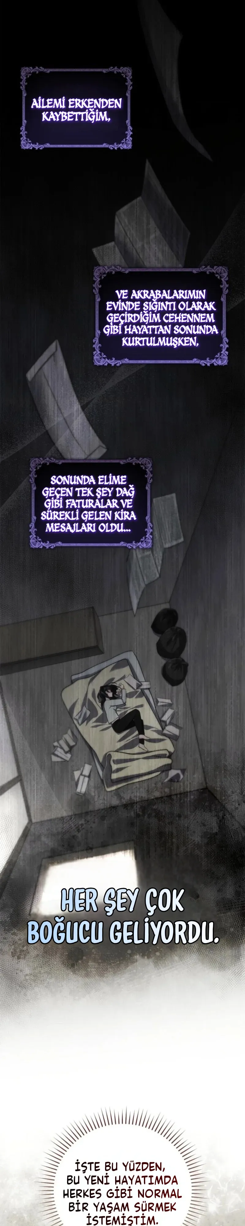 I'm a 5 Year Old Spy Who Kidnapped the Villain 8. Bölüm - Sayfa 14