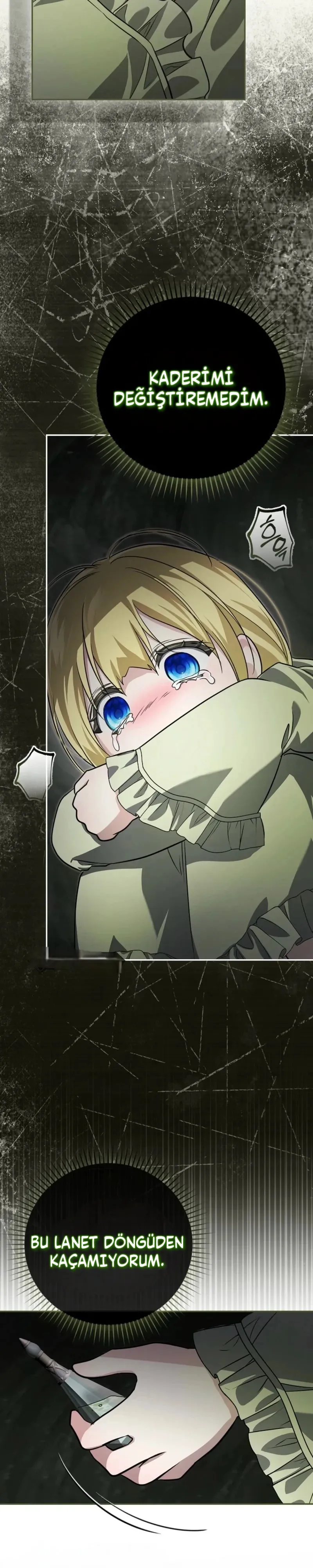I'm a 5 Year Old Spy Who Kidnapped the Villain 8. Bölüm - Sayfa 16