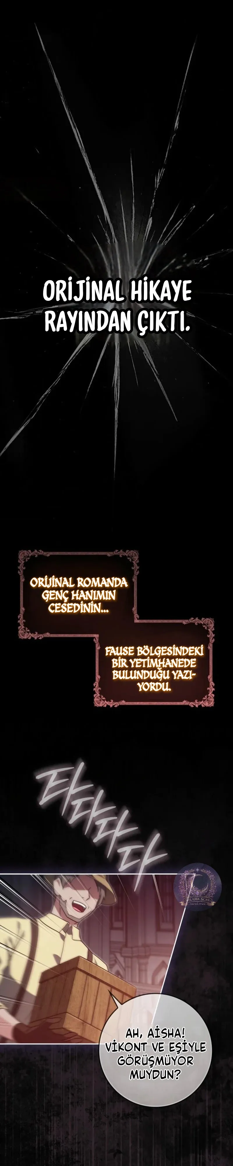 I'm a 5 Year Old Spy Who Kidnapped the Villain 8. Bölüm - Sayfa 2