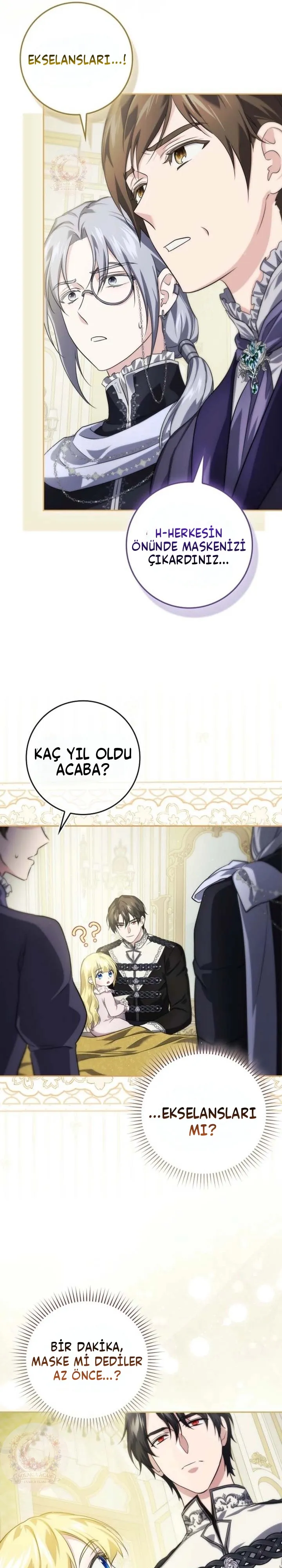 I'm a 5 Year Old Spy Who Kidnapped the Villain 9. Bölüm - Sayfa 42