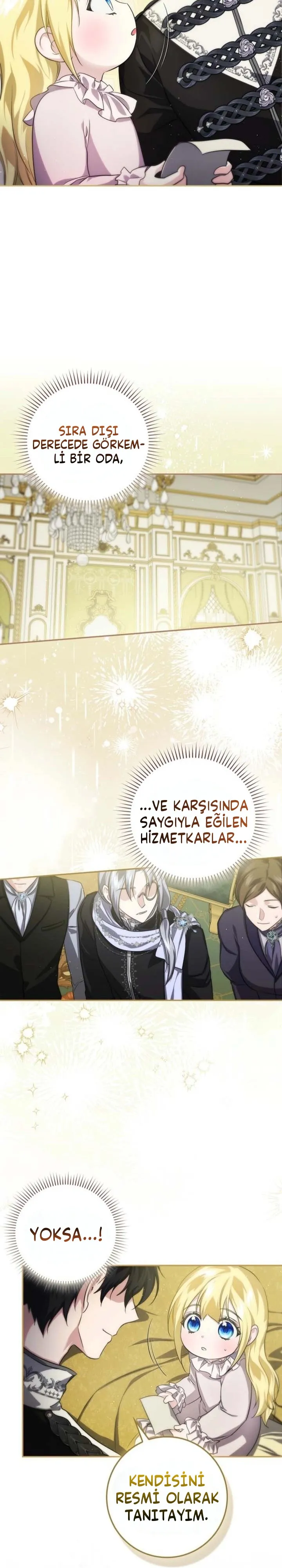 I'm a 5 Year Old Spy Who Kidnapped the Villain 9. Bölüm - Sayfa 43