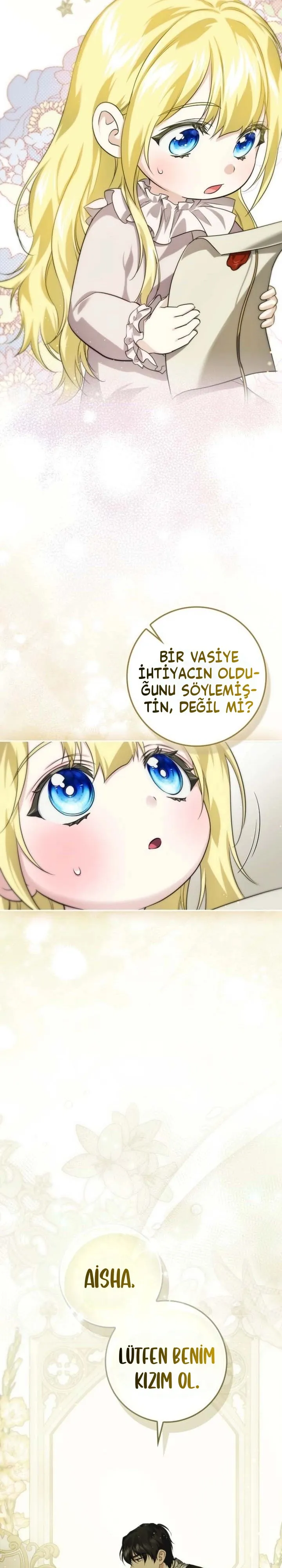 I'm a 5 Year Old Spy Who Kidnapped the Villain 9. Bölüm - Sayfa 34