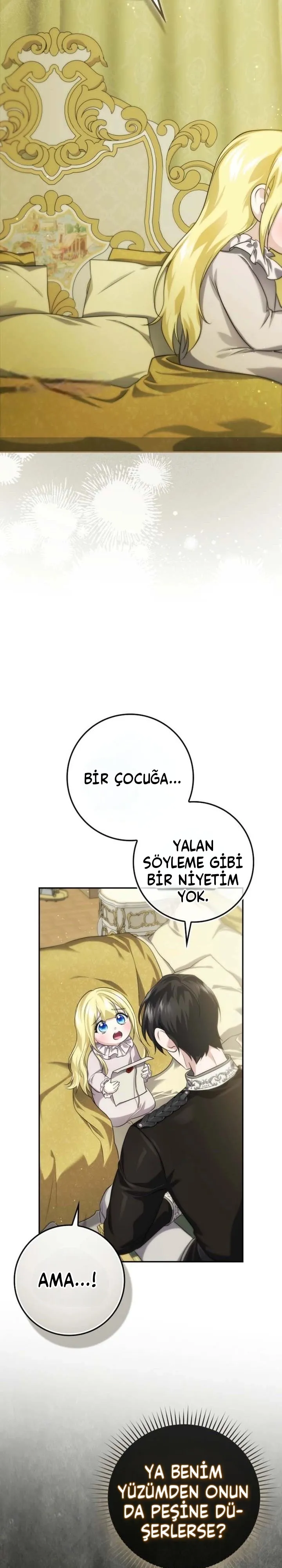 I'm a 5 Year Old Spy Who Kidnapped the Villain 9. Bölüm - Sayfa 36