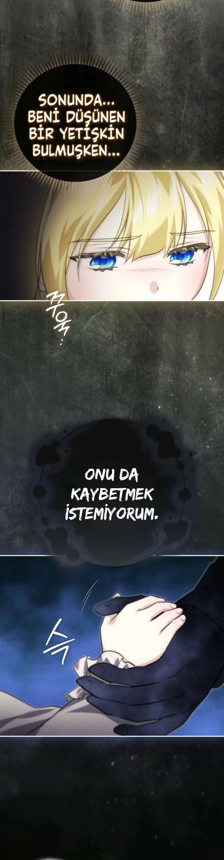 I'm a 5 Year Old Spy Who Kidnapped the Villain 9. Bölüm - Sayfa 37
