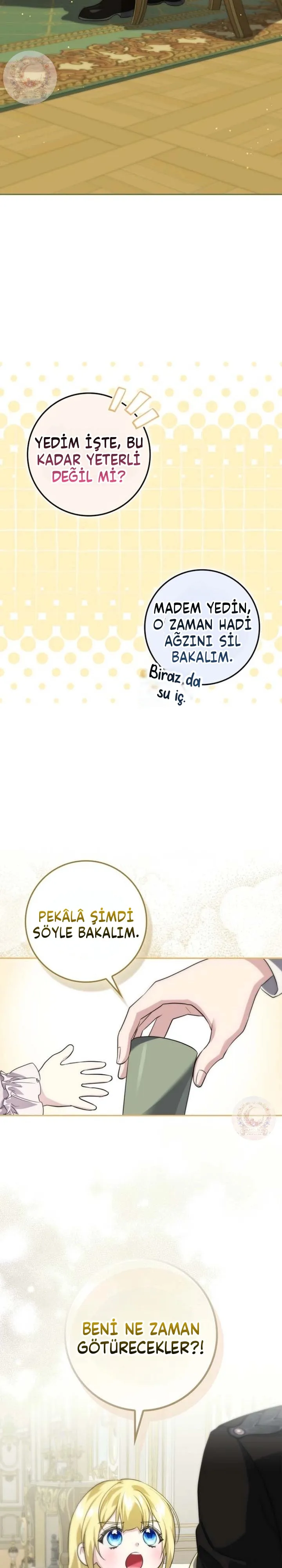 I'm a 5 Year Old Spy Who Kidnapped the Villain 9. Bölüm - Sayfa 31