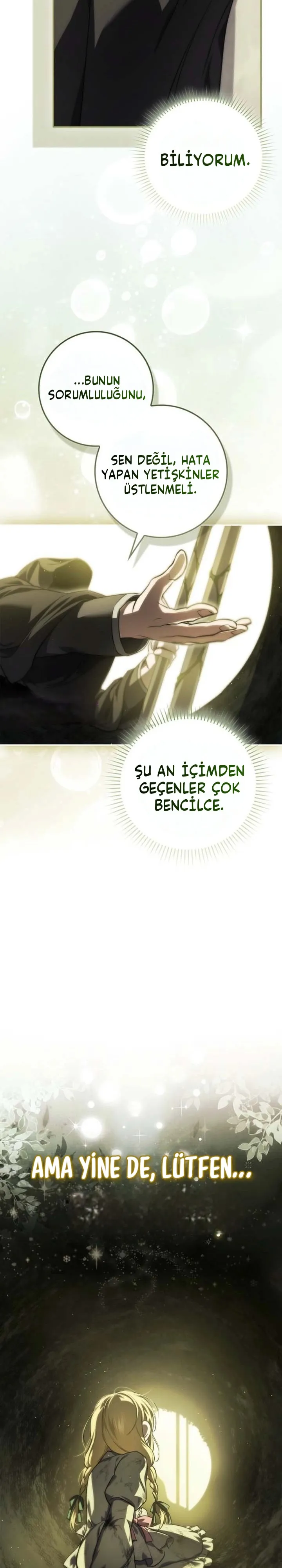 I'm a 5 Year Old Spy Who Kidnapped the Villain 9. Bölüm - Sayfa 11