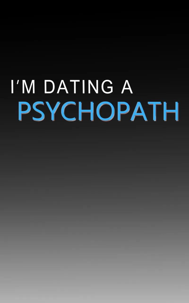 I’m Dating a Psychopath 1. Bölüm - Sayfa 15