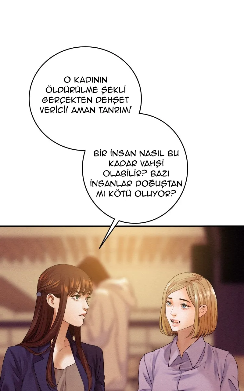 I’m Dating a Psychopath 1. Bölüm - Sayfa 27