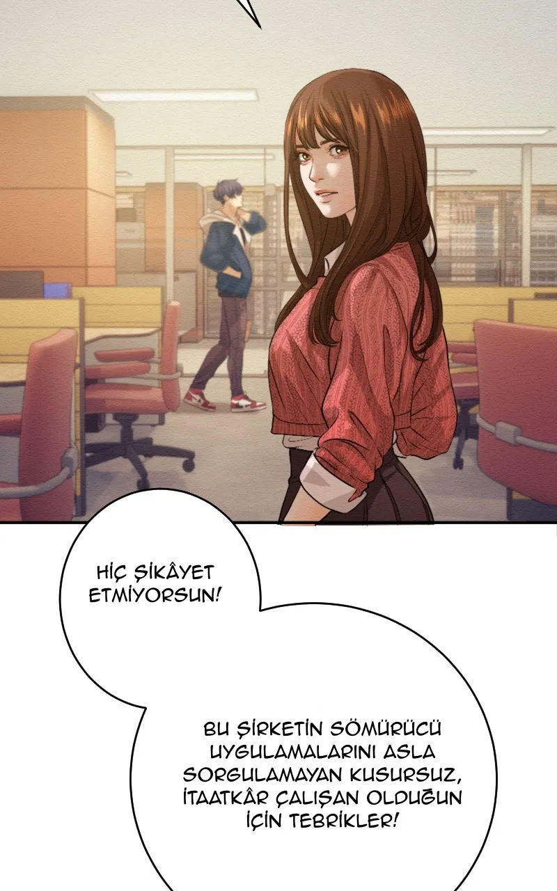 I’m Dating a Psychopath 1. Bölüm - Sayfa 77