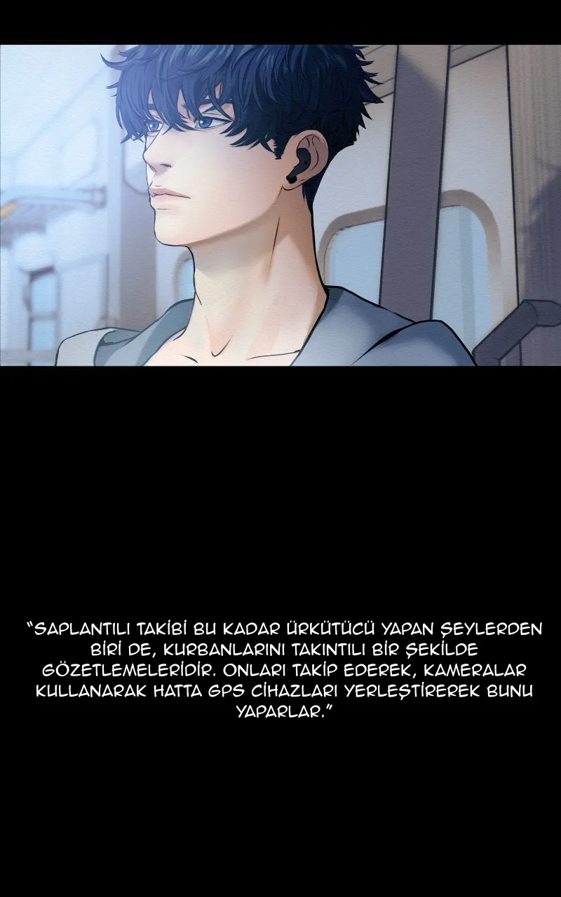 I’m Dating a Psychopath 1. Bölüm - Sayfa 110