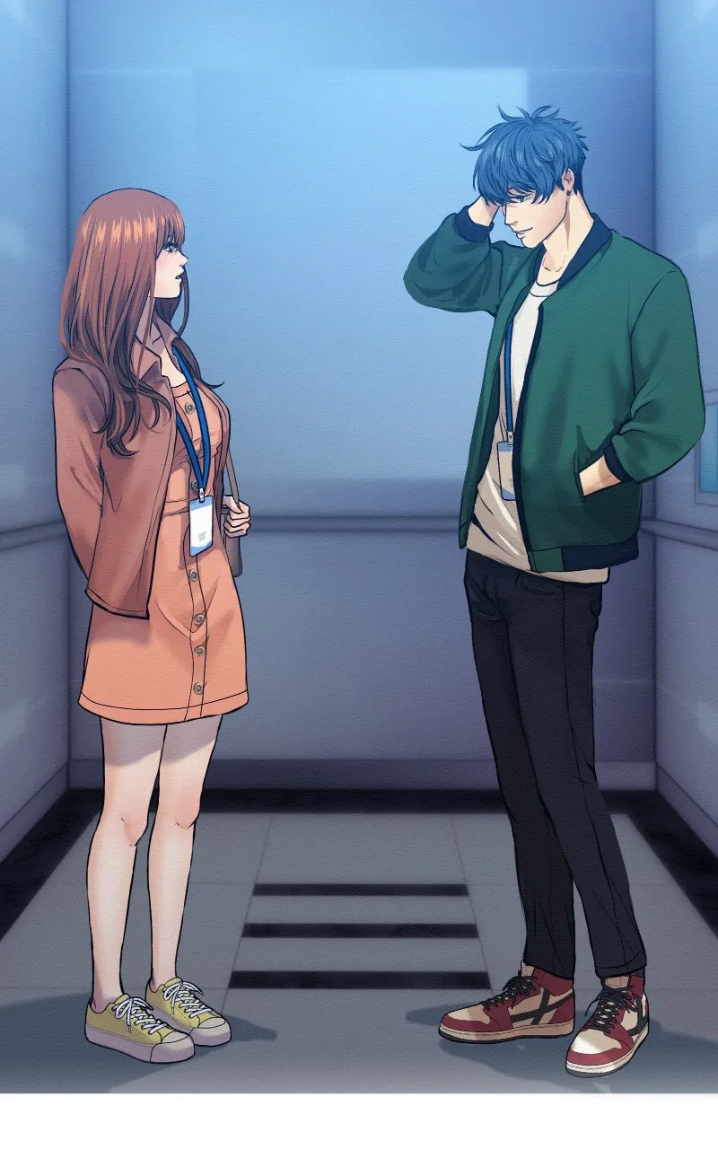 I’m Dating a Psychopath 3. Bölüm - Sayfa 79