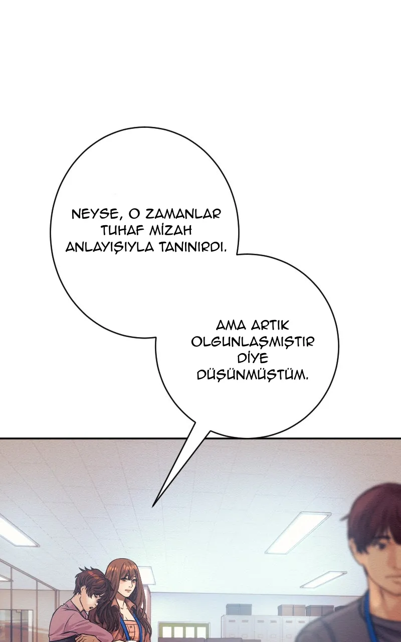 I’m Dating a Psychopath 4. Bölüm - Sayfa 22