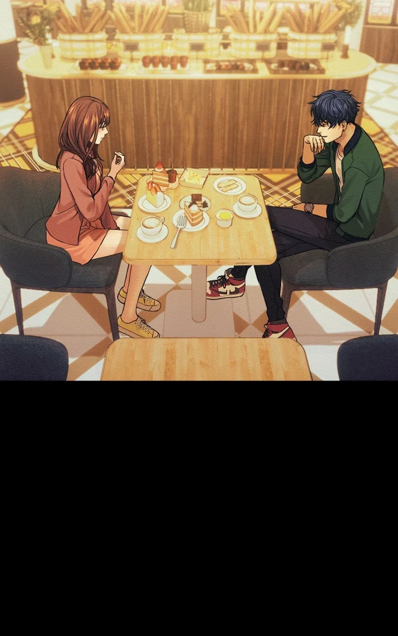 I’m Dating a Psychopath 4. Bölüm - Sayfa 44