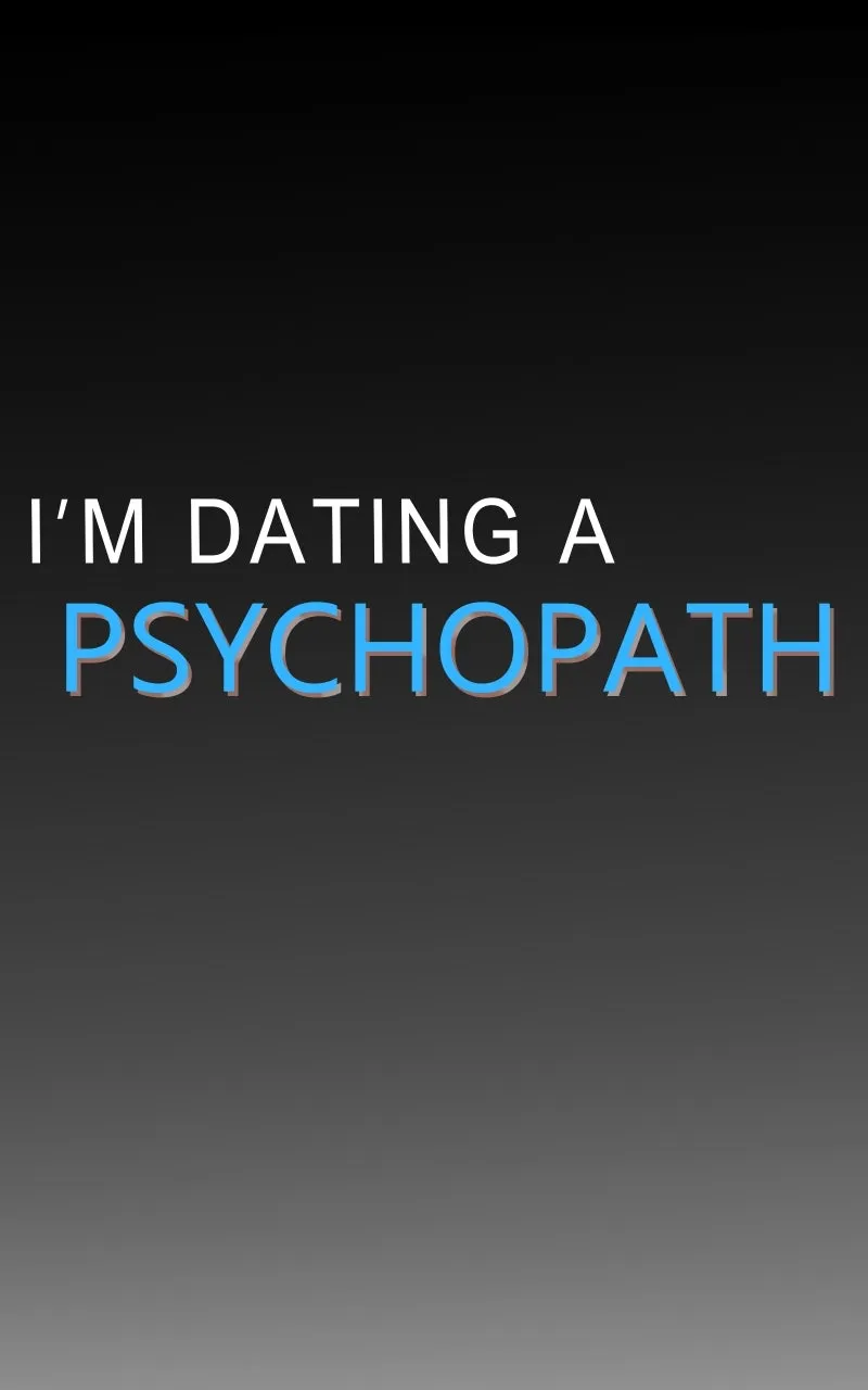 I’m Dating a Psychopath 5. Bölüm - Sayfa 22