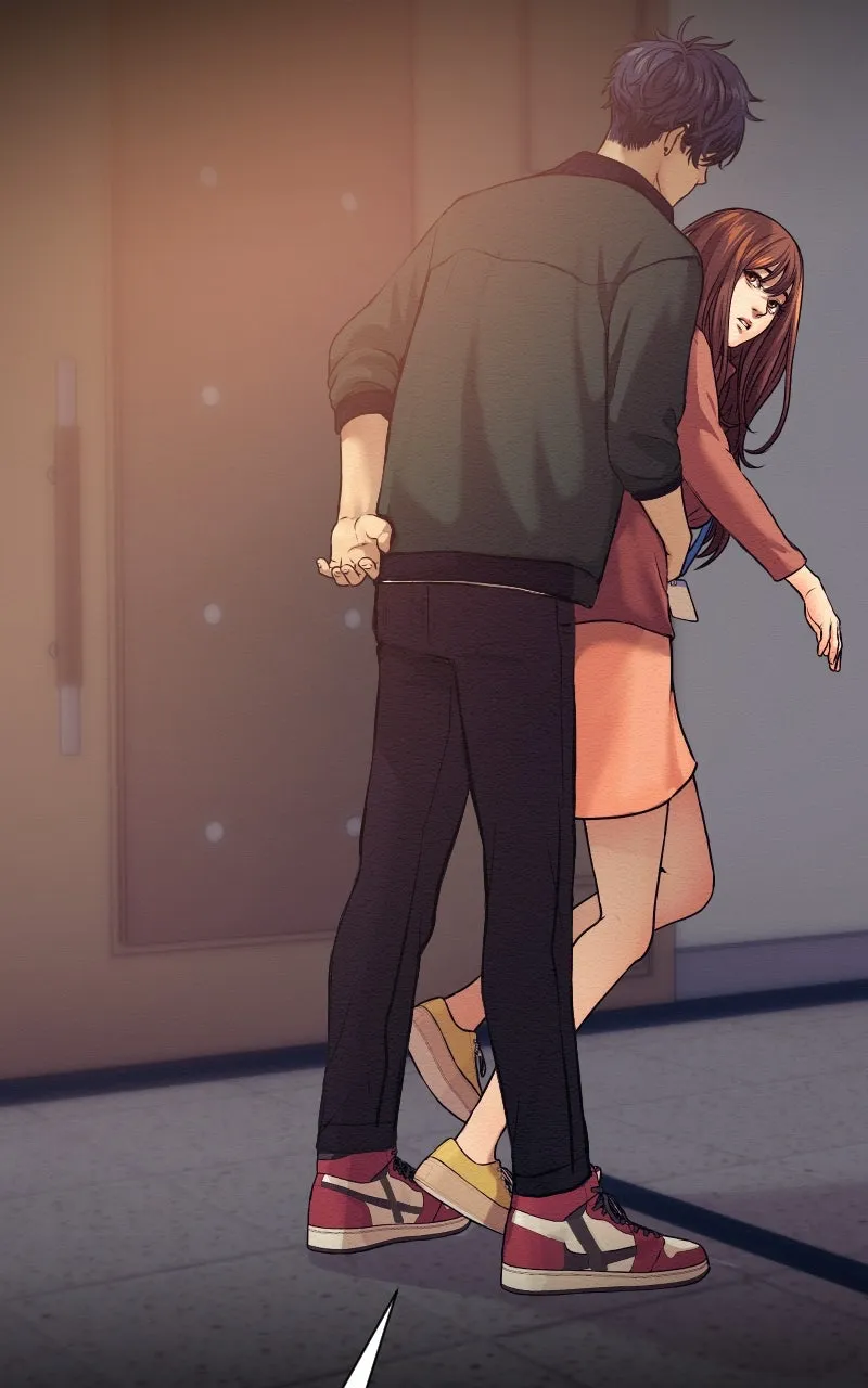 I’m Dating a Psychopath 5. Bölüm - Sayfa 57