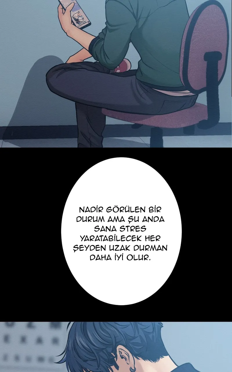 I’m Dating a Psychopath 5. Bölüm - Sayfa 72
