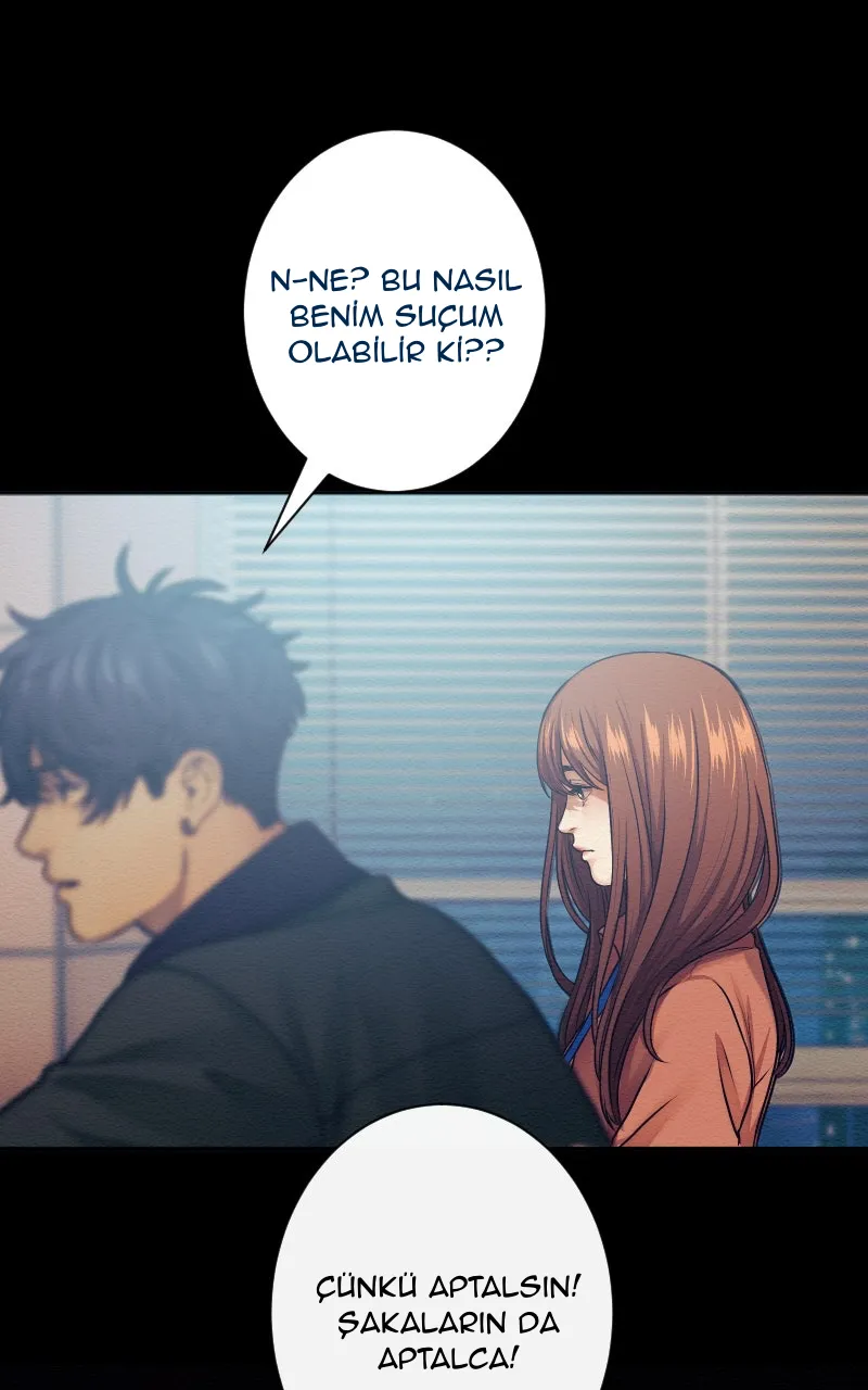 I’m Dating a Psychopath 5. Bölüm - Sayfa 78