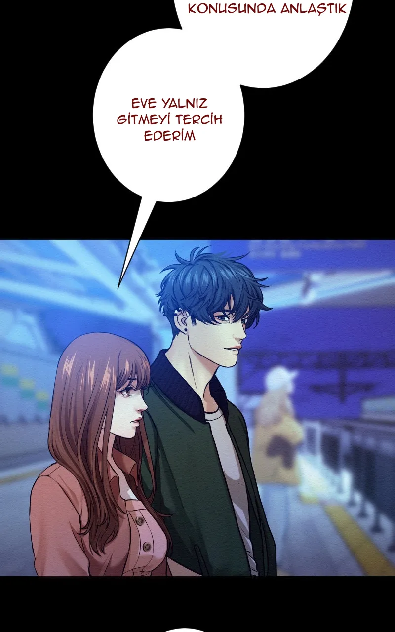 I’m Dating a Psychopath 5. Bölüm - Sayfa 96