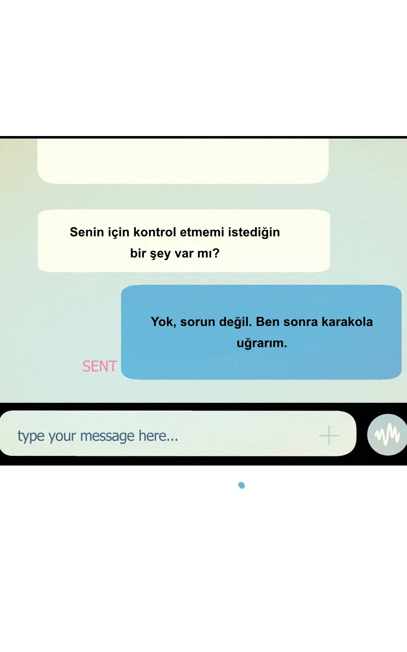 I’m Dating a Psychopath 6. Bölüm - Sayfa 8