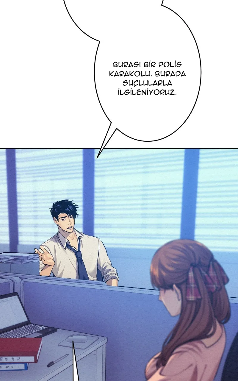 I’m Dating a Psychopath 6. Bölüm - Sayfa 37