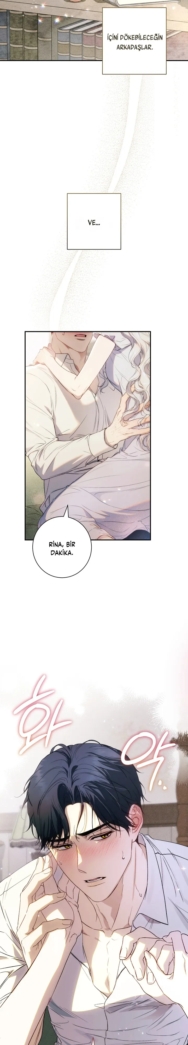 I'm in a Secret Relationship With the Emperor, But I Don't Know It 1. Bölüm - Sayfa 5