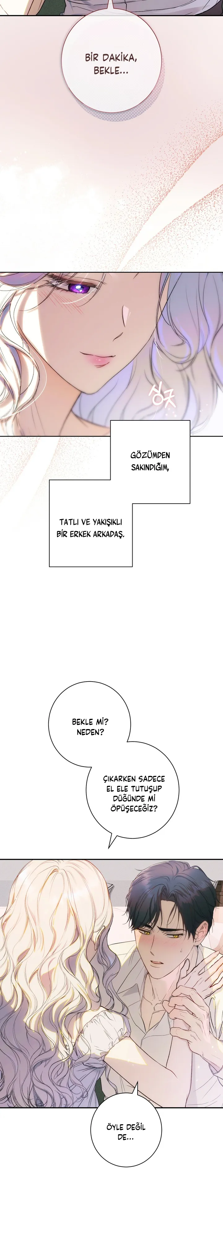 I'm in a Secret Relationship With the Emperor, But I Don't Know It 1. Bölüm - Sayfa 6