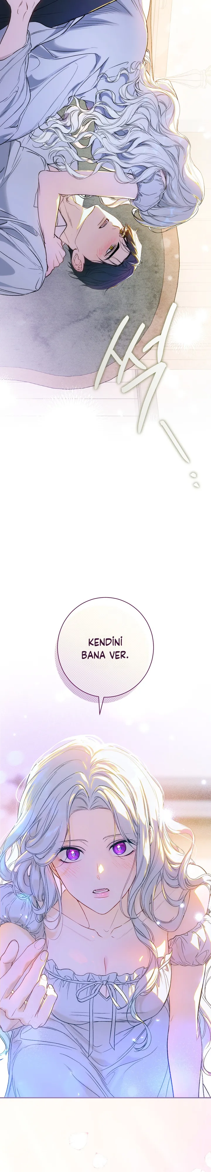 I'm in a Secret Relationship With the Emperor, But I Don't Know It 1. Bölüm - Sayfa 9