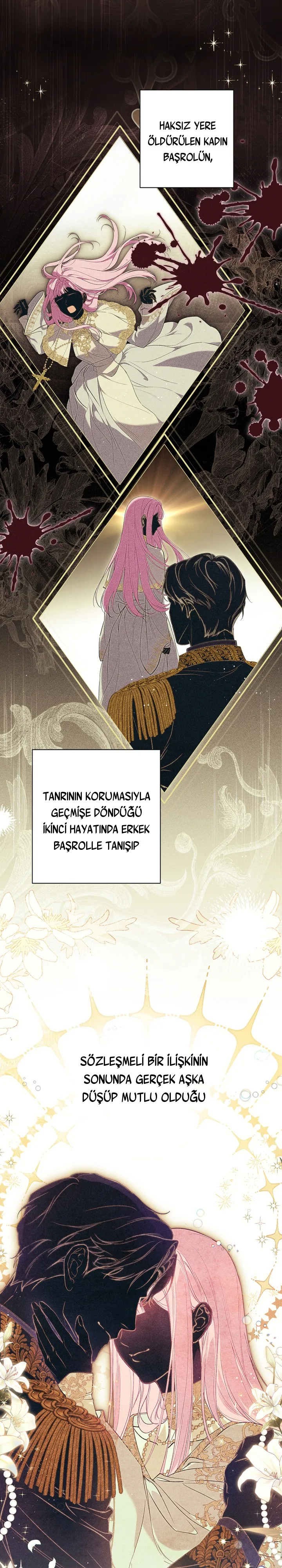 I'm in a Secret Relationship With the Emperor, But I Don't Know It 1. Bölüm - Sayfa 32