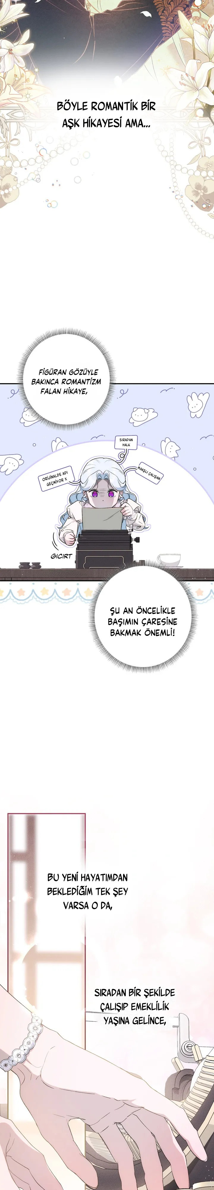 I'm in a Secret Relationship With the Emperor, But I Don't Know It 1. Bölüm - Sayfa 33