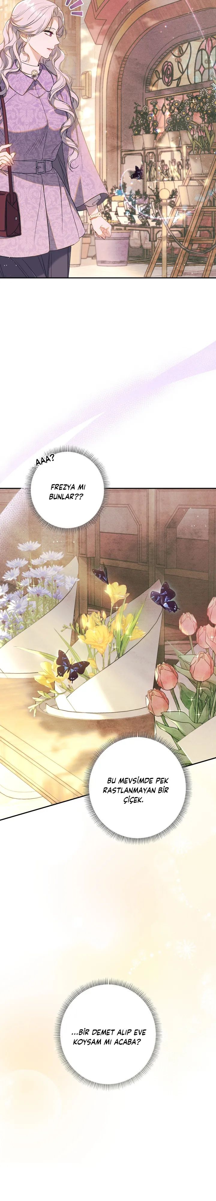 I'm in a Secret Relationship With the Emperor, But I Don't Know It 1. Bölüm - Sayfa 38