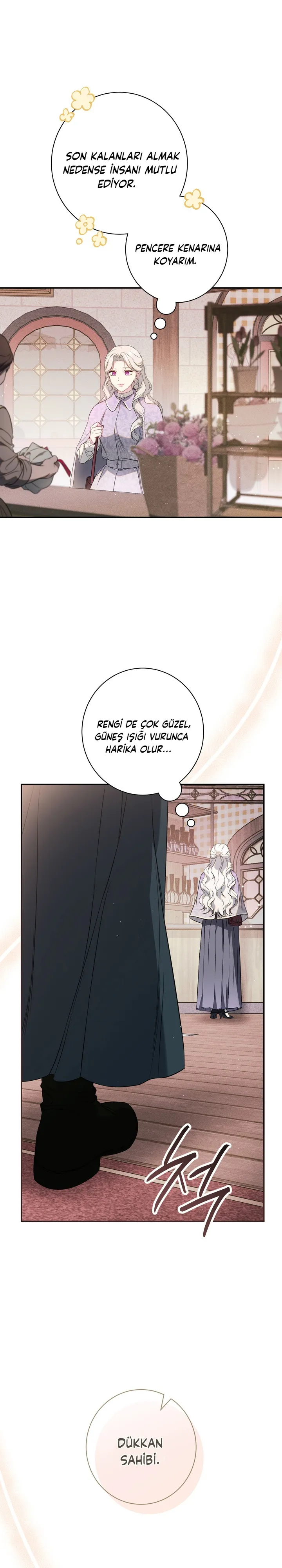 I'm in a Secret Relationship With the Emperor, But I Don't Know It 1. Bölüm - Sayfa 40