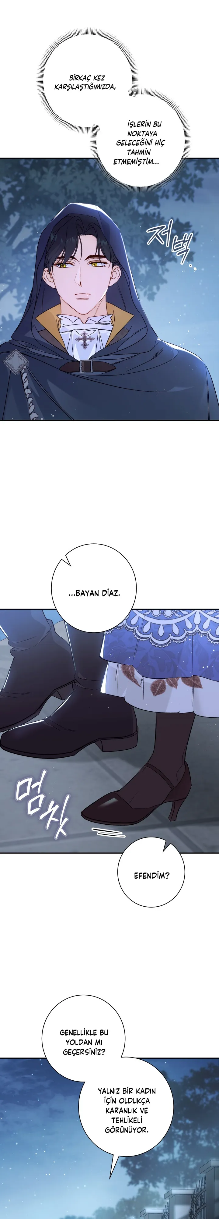 I'm in a Secret Relationship With the Emperor, But I Don't Know It 10. Bölüm - Sayfa 3