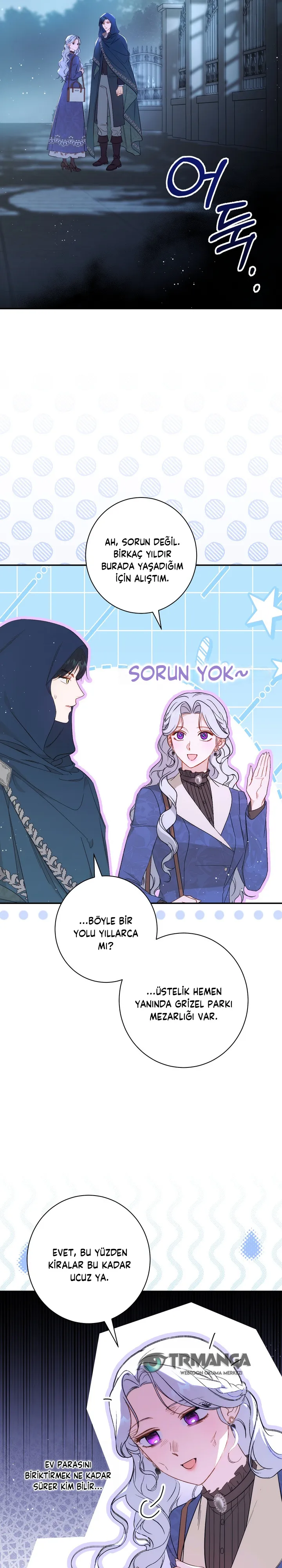 I'm in a Secret Relationship With the Emperor, But I Don't Know It 10. Bölüm - Sayfa 4