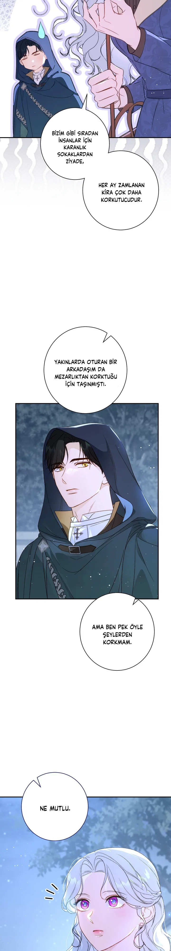 I'm in a Secret Relationship With the Emperor, But I Don't Know It 10. Bölüm - Sayfa 5
