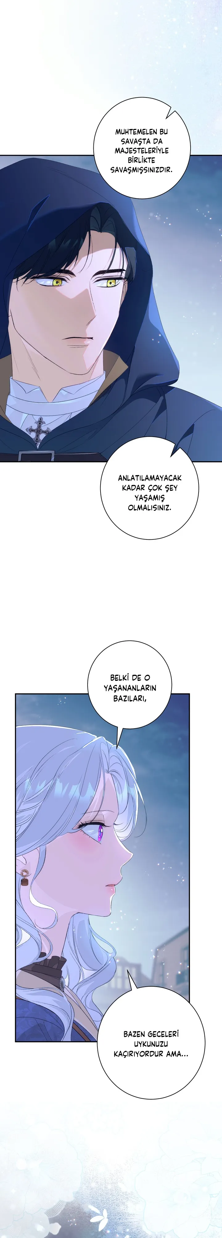 I'm in a Secret Relationship With the Emperor, But I Don't Know It 10. Bölüm - Sayfa 10