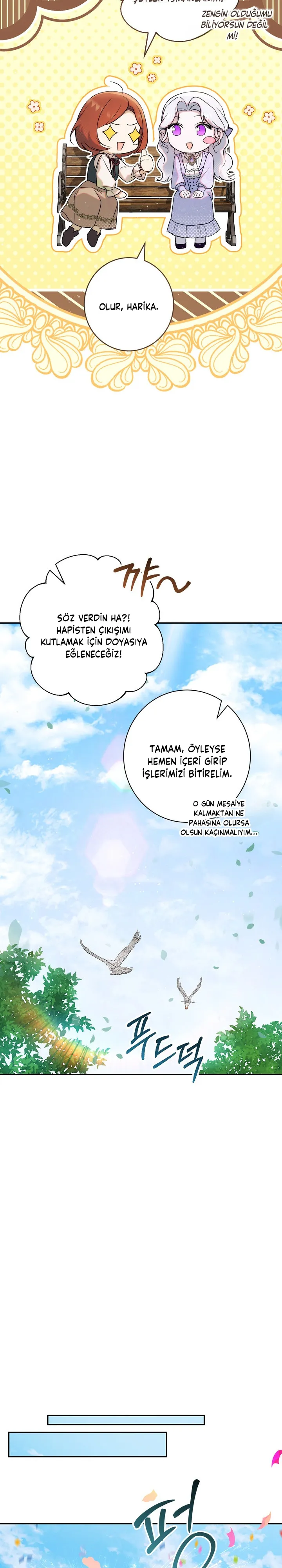 I'm in a Secret Relationship With the Emperor, But I Don't Know It 11. Bölüm - Sayfa 24