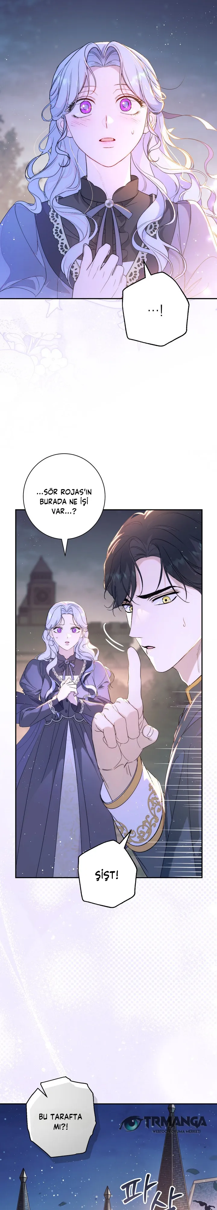 I'm in a Secret Relationship With the Emperor, But I Don't Know It 11. Bölüm - Sayfa 39