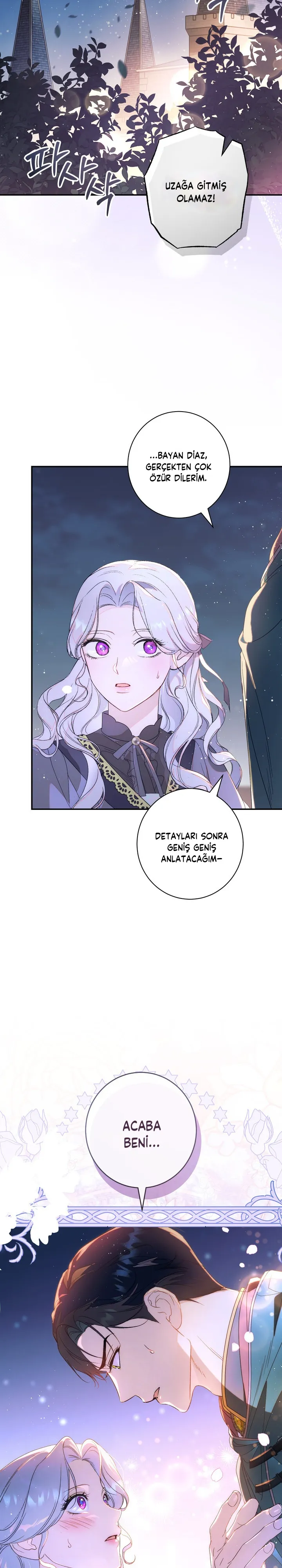 I'm in a Secret Relationship With the Emperor, But I Don't Know It 11. Bölüm - Sayfa 40