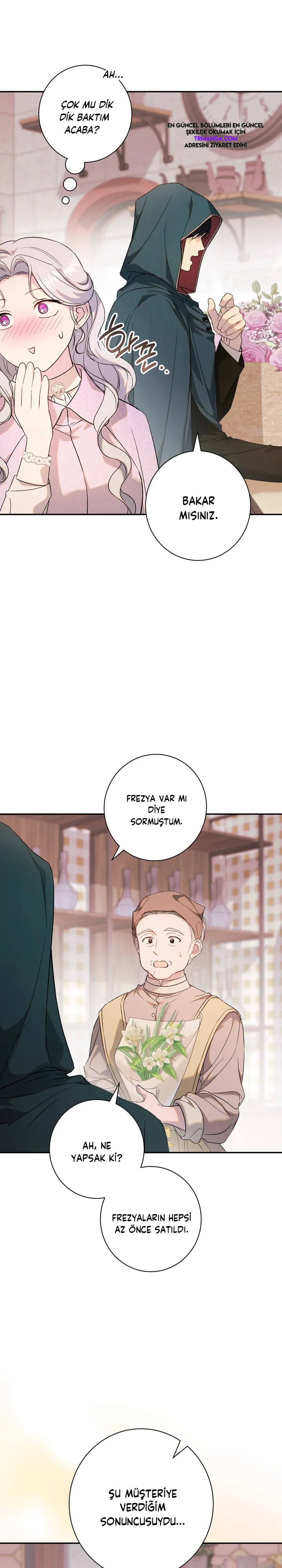 I'm in a Secret Relationship With the Emperor, But I Don't Know It 2. Bölüm - Sayfa 4