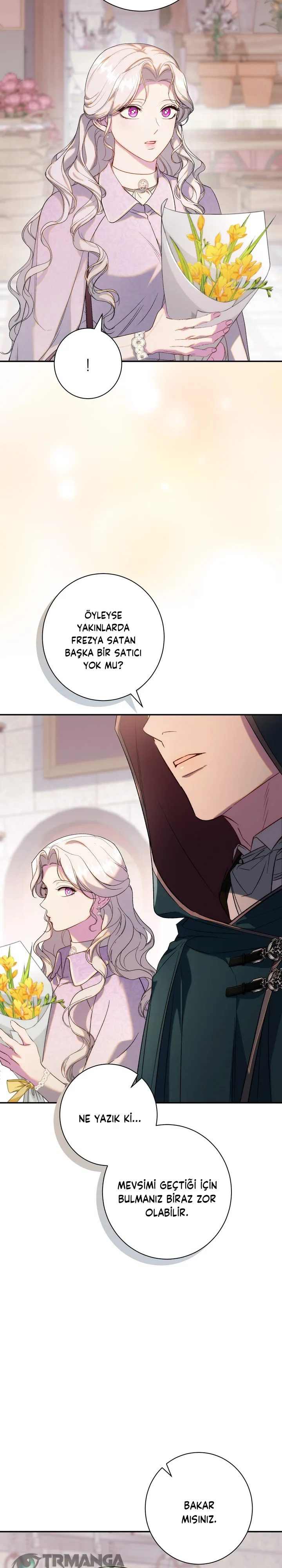 I'm in a Secret Relationship With the Emperor, But I Don't Know It 2. Bölüm - Sayfa 5
