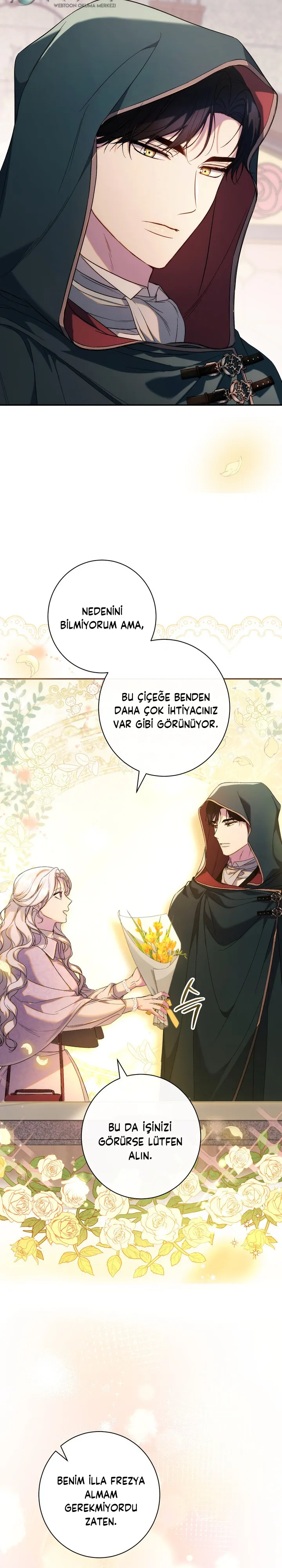 I'm in a Secret Relationship With the Emperor, But I Don't Know It 2. Bölüm - Sayfa 6