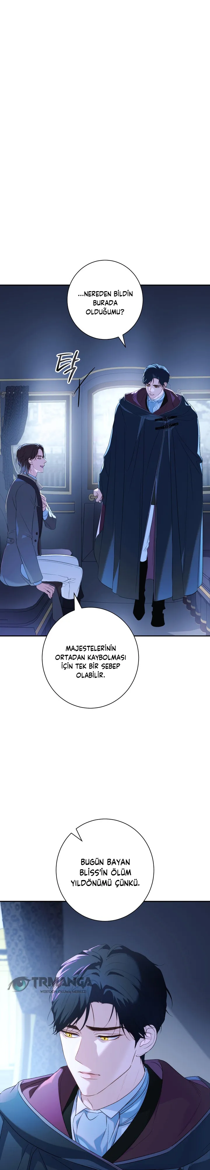 I'm in a Secret Relationship With the Emperor, But I Don't Know It 2. Bölüm - Sayfa 35