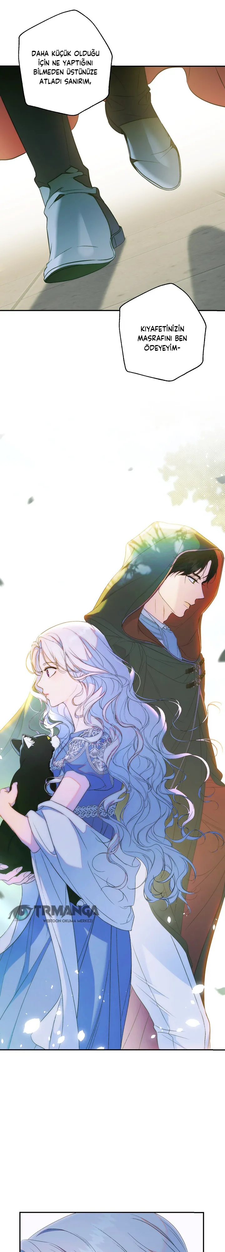 I'm in a Secret Relationship With the Emperor, But I Don't Know It 3. Bölüm - Sayfa 8