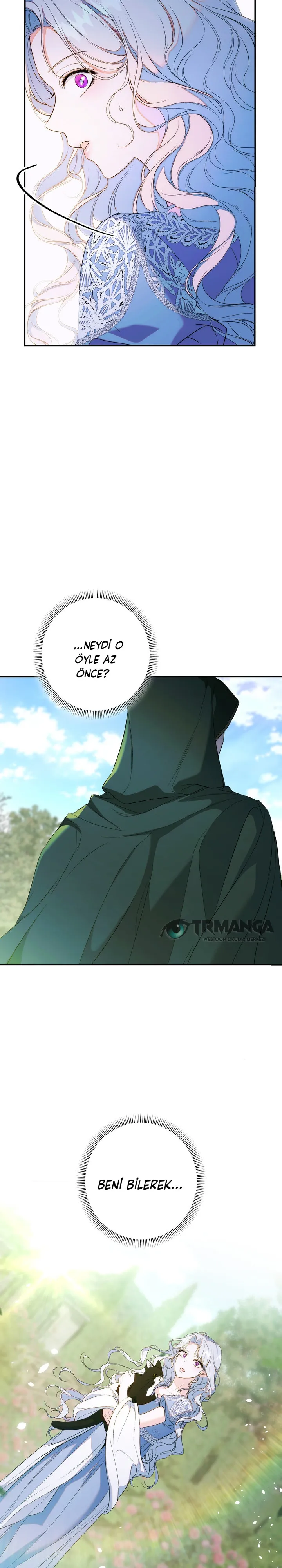 I'm in a Secret Relationship With the Emperor, But I Don't Know It 3. Bölüm - Sayfa 9