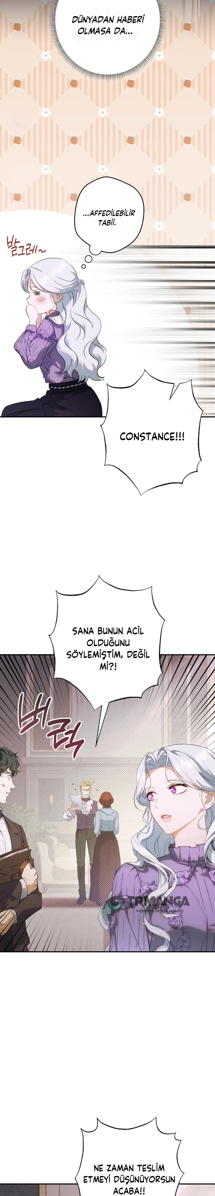 I'm in a Secret Relationship With the Emperor, But I Don't Know It 3. Bölüm - Sayfa 15