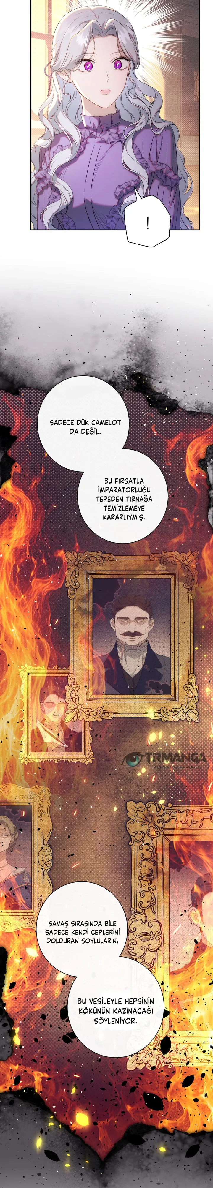I'm in a Secret Relationship With the Emperor, But I Don't Know It 3. Bölüm - Sayfa 22