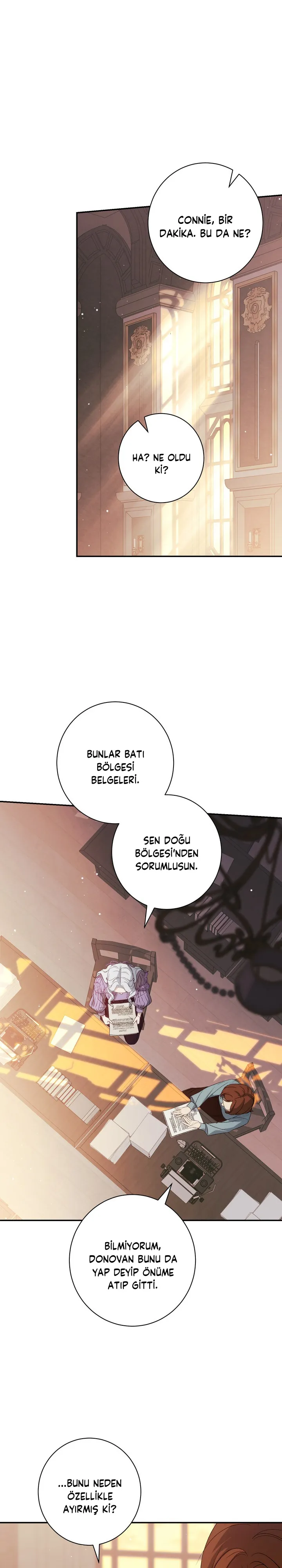 I'm in a Secret Relationship With the Emperor, But I Don't Know It 3. Bölüm - Sayfa 30